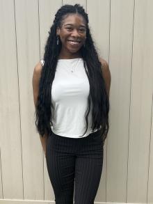 Nevaeh Brown