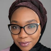 Headshot of Sumayya A. Al-Mansur, PhD student in Behavioral and Community Health