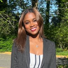 Headshot of Sasha Chavez, PhD student in Kinesiology