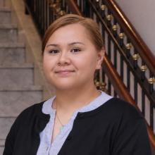 Headshot of Tiffany Do, MHA student in Health Administration