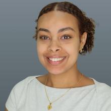 Headshot of Aida Girma, MPH student in Behavioral and Community Health