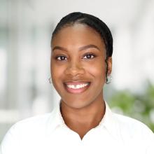 Headshot of Jordan Palmer, MPH student in Environmental Health Sciences