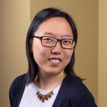 Headshot of Alice Yan, PhD student in Health Services Research
