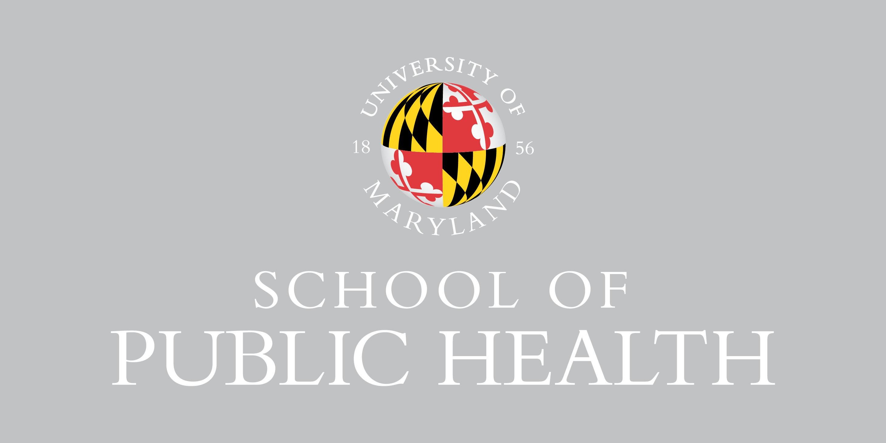 UMD SPH Logo