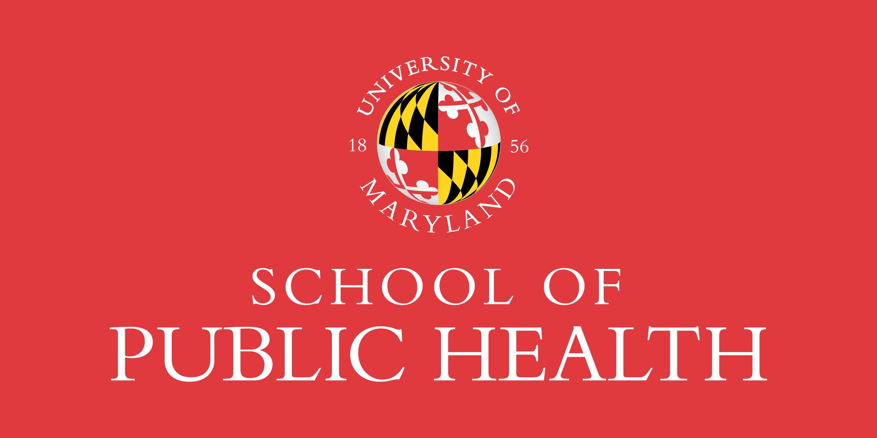 UMD SPH Logo