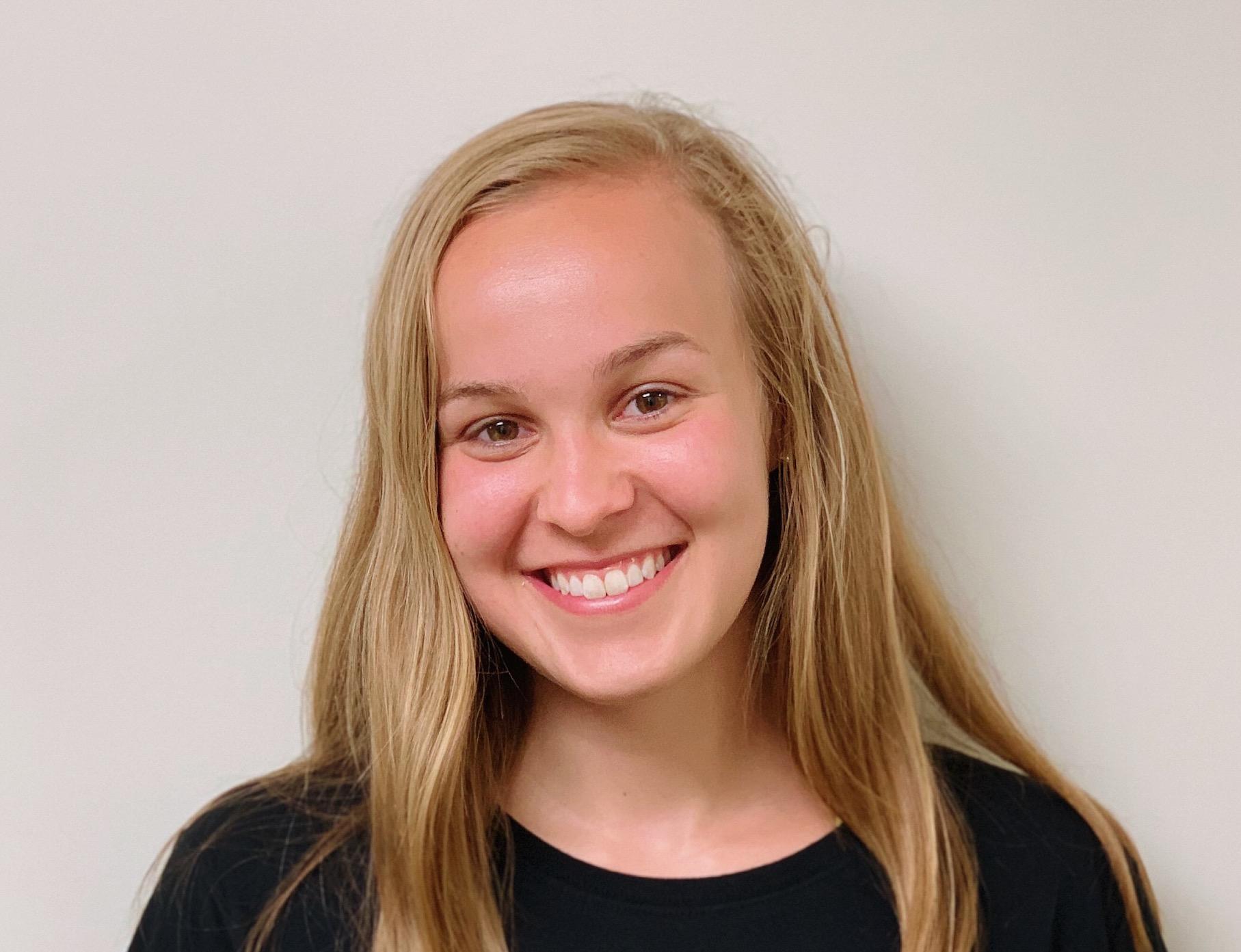 Allison Gloekler, CASA Peer Leader
