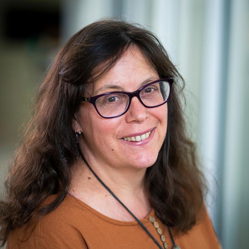 Dina Borzekowski, faculty member of School of Public Health at the University of Maryland