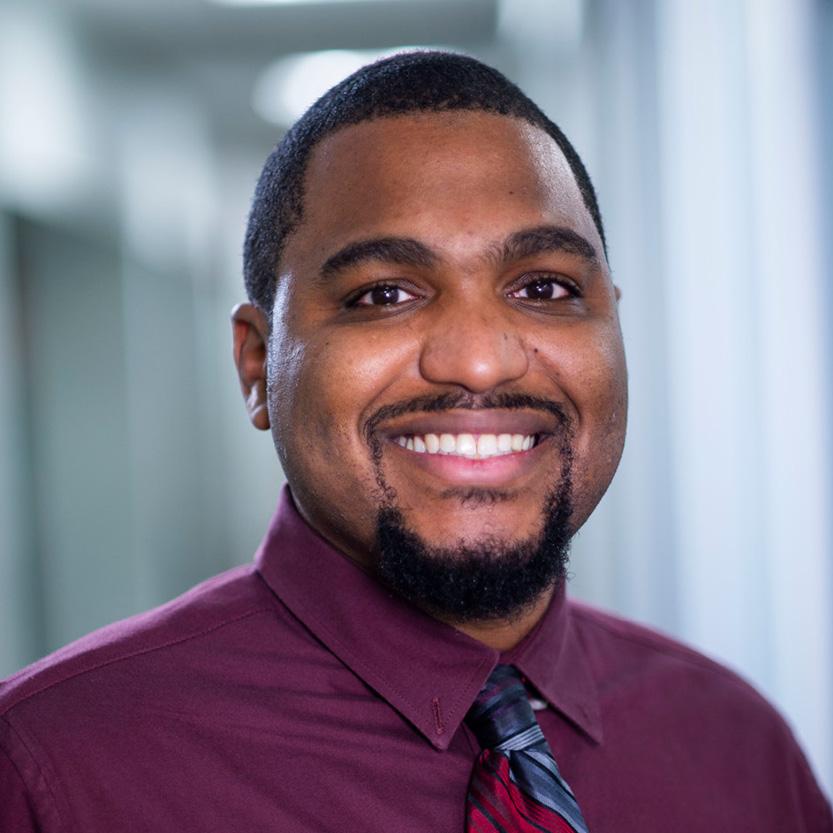 Rodman Turpin, faculty member of the School of Public Health at the University of Maryland