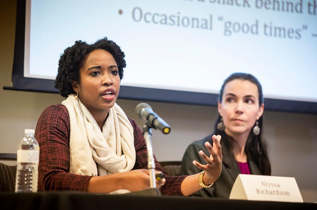 Safe Center Symposium of the School of Public Health at the University of Maryland