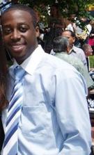 John Hart, faculty mentor of School of Public Health at the University of Maryland