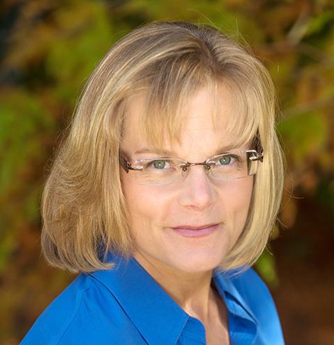 Katherine Sharp, faculty member of the School of Public Health at the University of Maryland