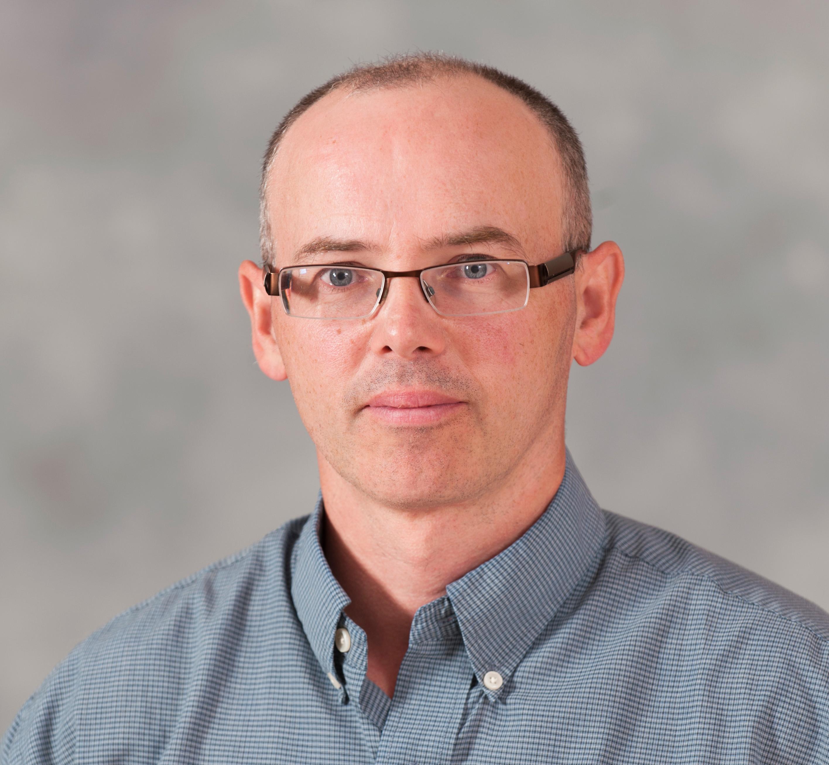 Paul Turner, faculty member of the School of Public Health at the University of Maryland