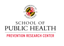 School of Public Health Prevention Research Center logo