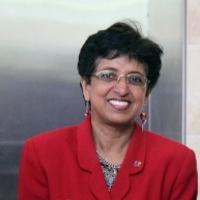 Uma Ahluwalia, principal for Health Management Associates