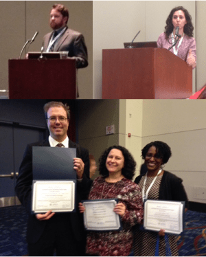 APHA Members at the University of Maryland 