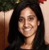 Anagha Sridhara, Secretary of SPH Alumni Network Board Members of the University of Maryland