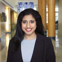 Aparna Pooleri, member of SPH Alumni Network of the University of Maryland 