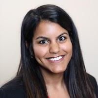 Arina Kadam, member of SPH Alumni Network of the University of Maryland 