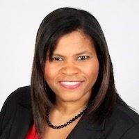 Chandria Jones, member of SPH Alumni Network of the University of Maryland 