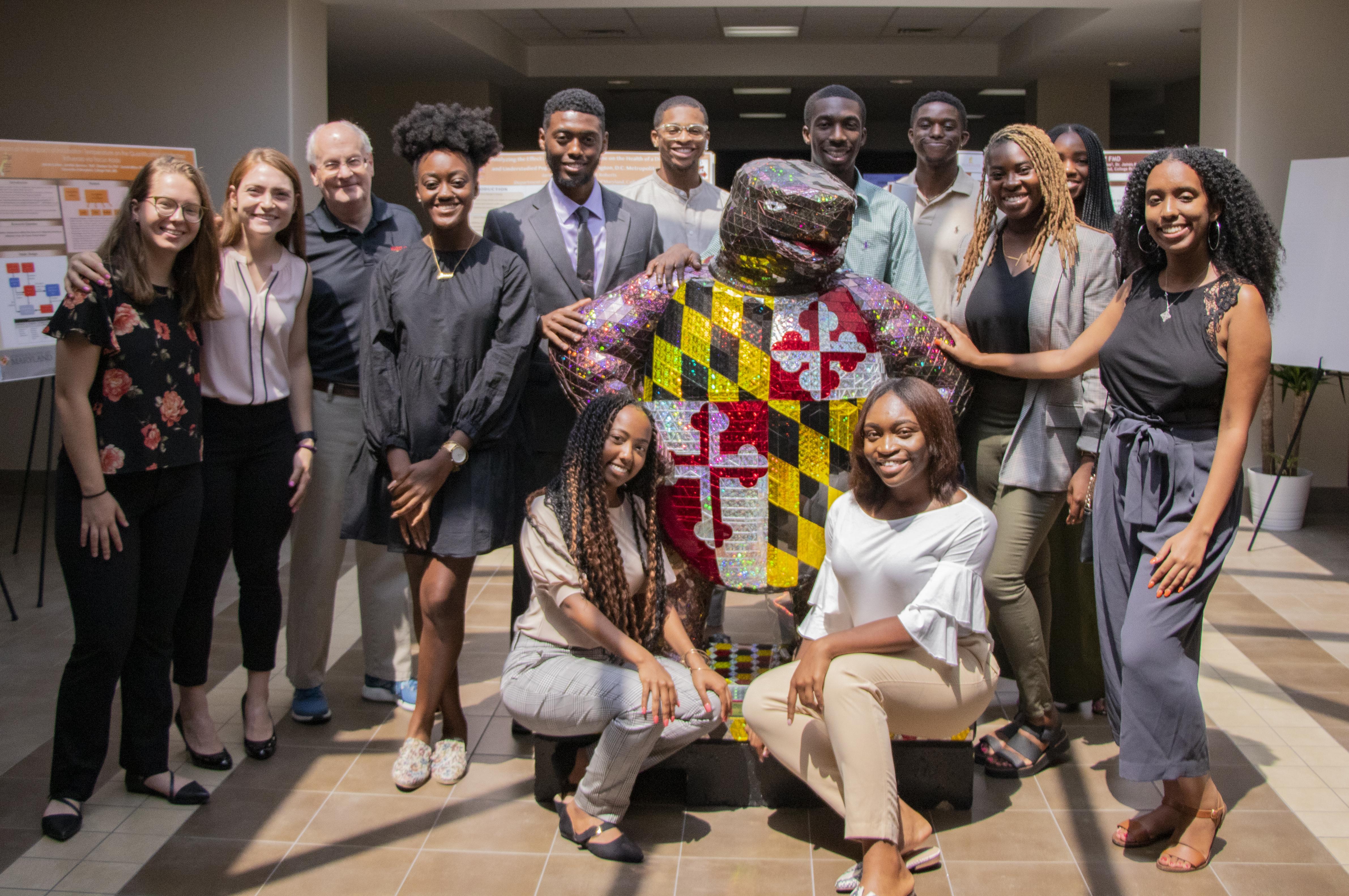 UMD ADAPT Cohort 2019 of the School of Public Health at the University of Maryland