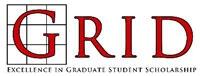 GRID Excellence in Graduate Student Scholarship logo 