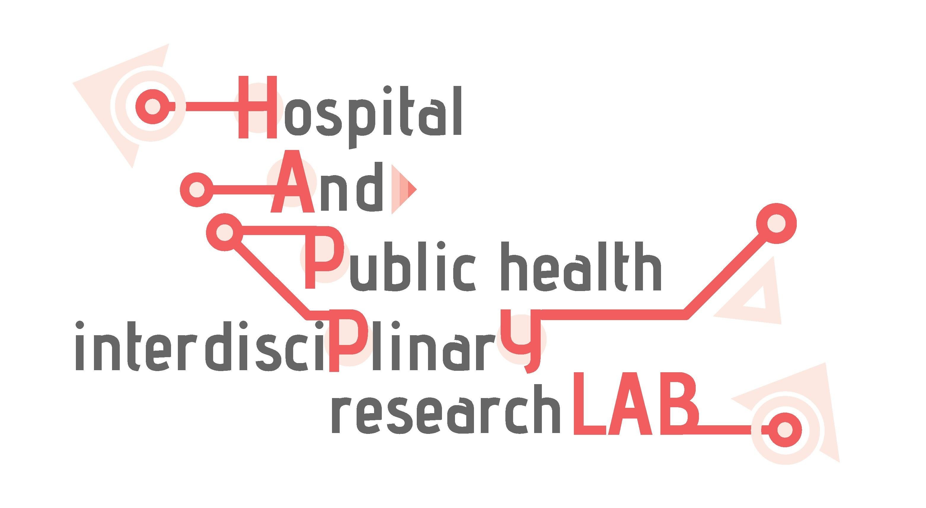 Hospital And Public health interdisciPlinarY research HAPPY Lab