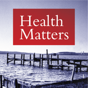 Health Matters logo 