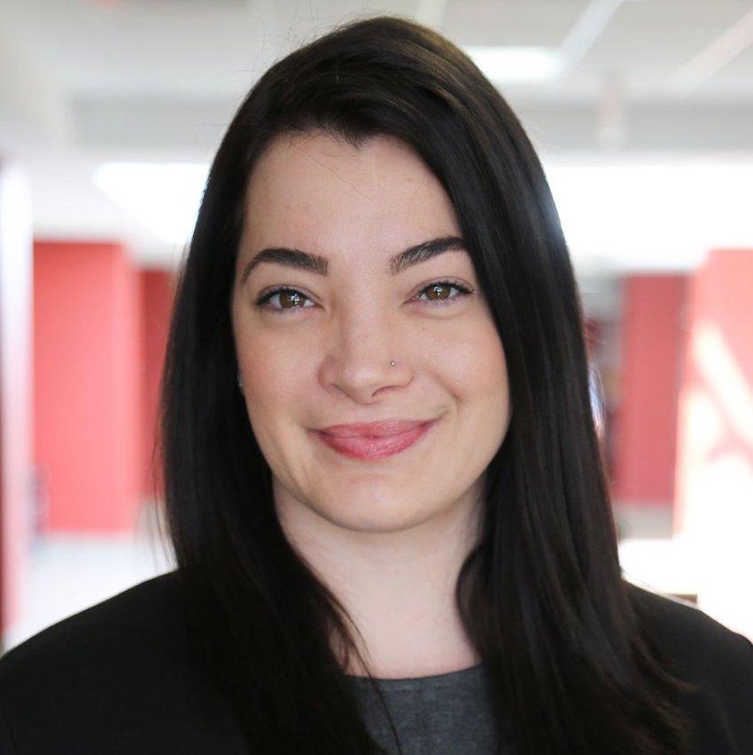 Heather Platter, alumna of School of Public Health at the University of Maryland