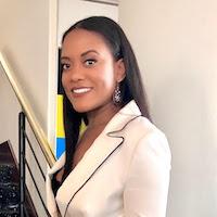 Jennifer Clerie, member of the SPH Alumni Network of the University of Maryland