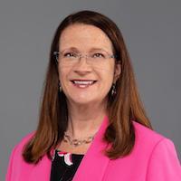 Jennifer Schwartz, staff member of the School of Public Health at the University of Maryland
