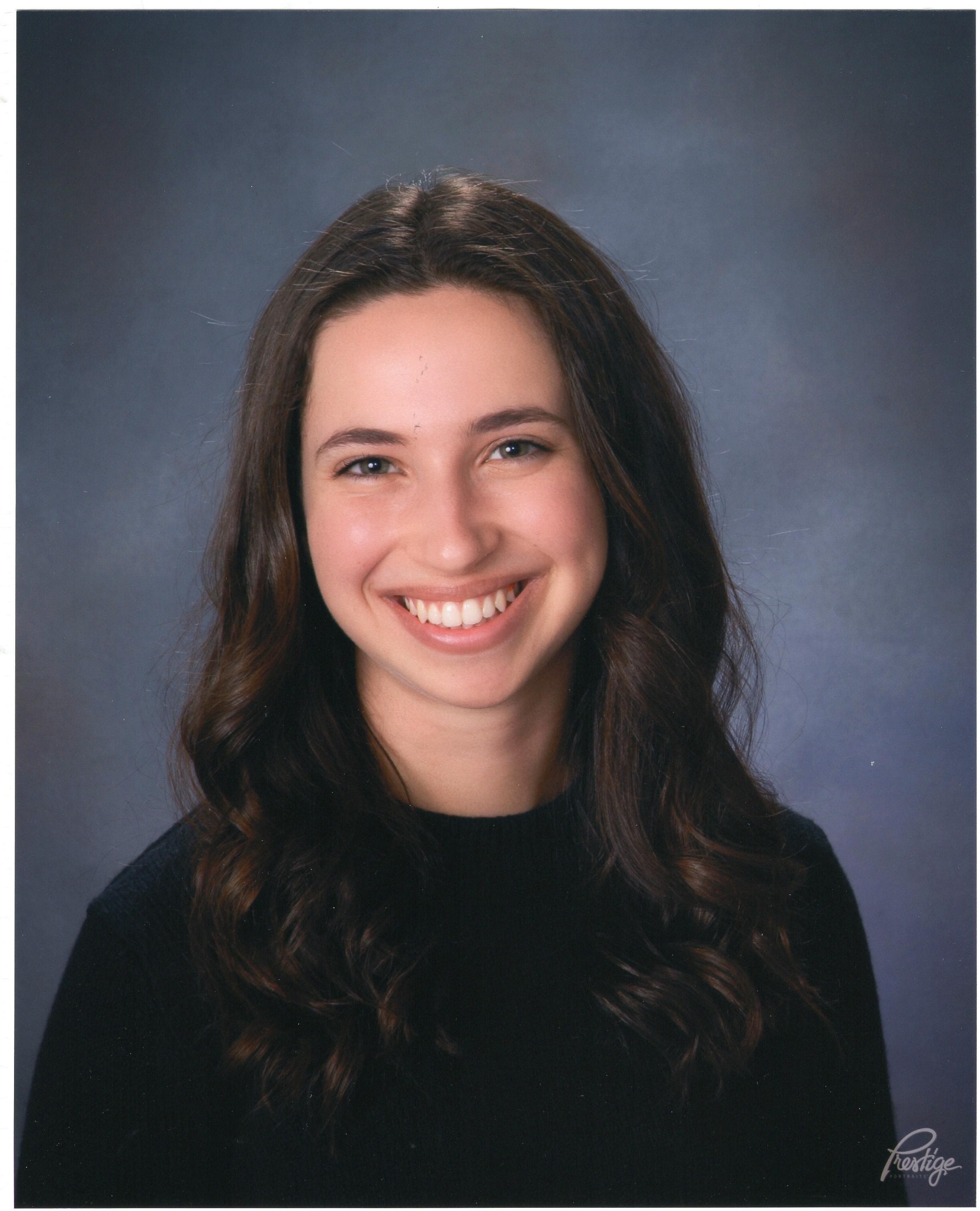 Karen Shapiro, student of the School of Public Health at the University of Maryland