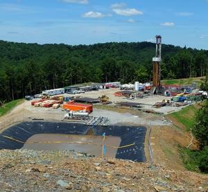 Marcellus Shale Public Health Study