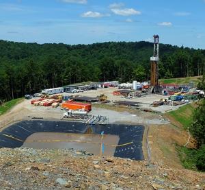 Marcellus Shale Public Health Study 