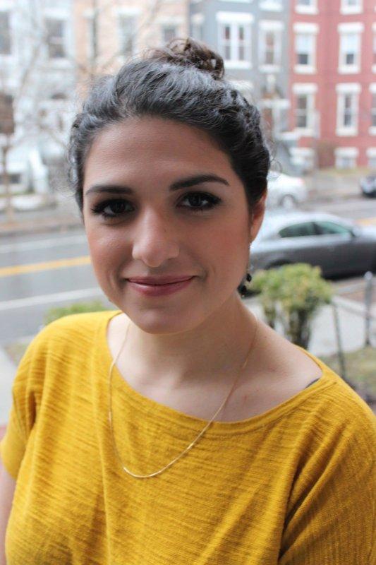 Maria Costigan, alumna of the School of Public Health at the University of Maryland  