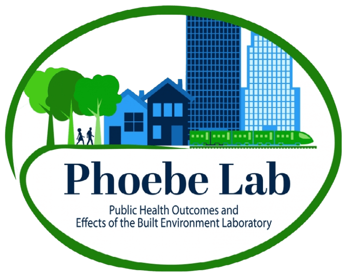 Public Health Outcomes and Effects of the Built Environment (PHOEBE) Laboratory