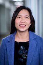 Quynh Nguyen, faculty member of the School of Public Health at the University of Maryland