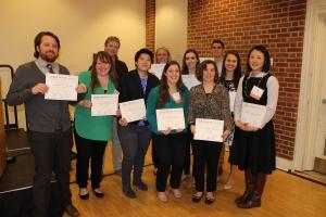 Research@Maryland group photo at the University of Maryland