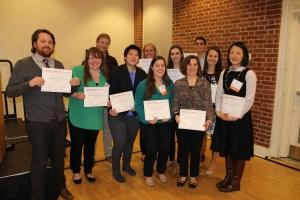 Research@Maryland group photo at the University of Maryland 