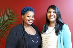 School of Public Health doctoral Students at the University of Maryland