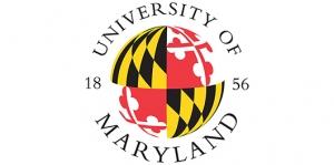 University of Maryland 1856 logo