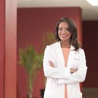 Alyssa Brooks, President of SPH Alumni Network of the School of Public Health