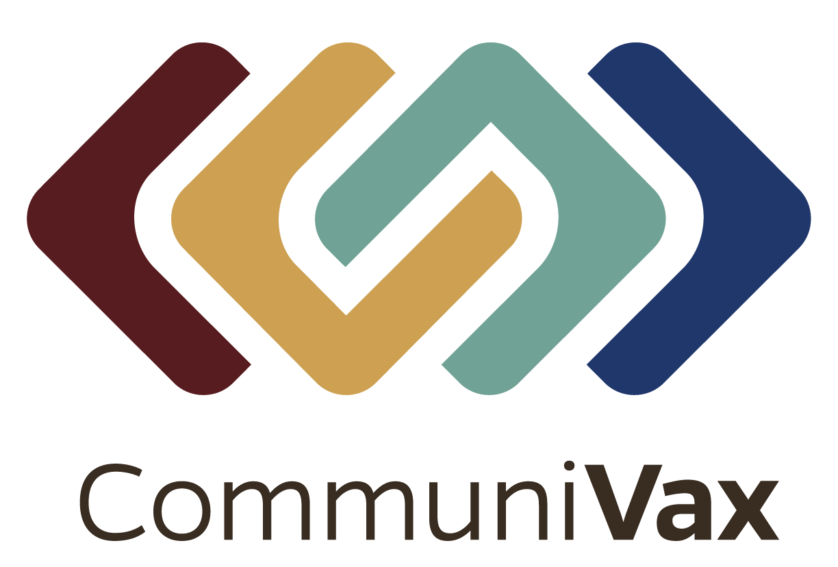 CommuniVax logo