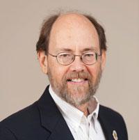 Donald Milton, faculty member of School of Public Health at the University of Maryland