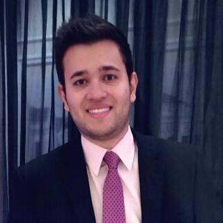 Erick Tassio, visiting doctoral student of School of Public Health