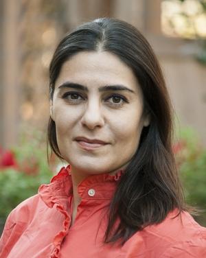 Negin Fouladi, faculty member of the School of Public Health at the University of Maryland