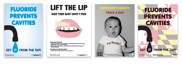 oral health literacy materials