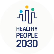 Healthy People 2030 Logo