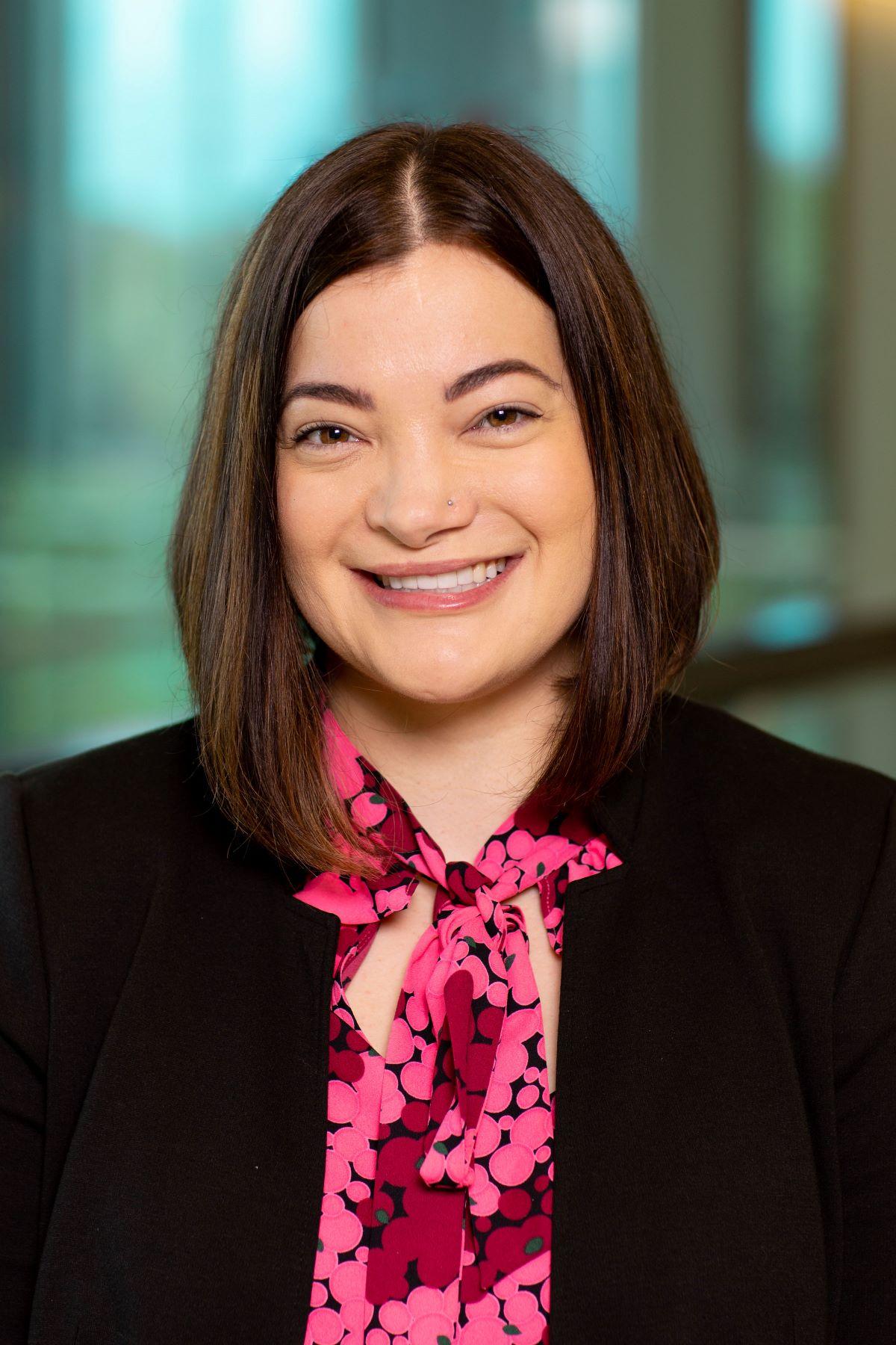 Heather Platter, alumna of School of Public Health at the University of Maryland 