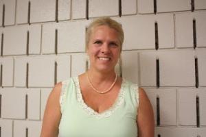 Kathleen Ruben, PhD student of School of Public Health at the University of Maryland