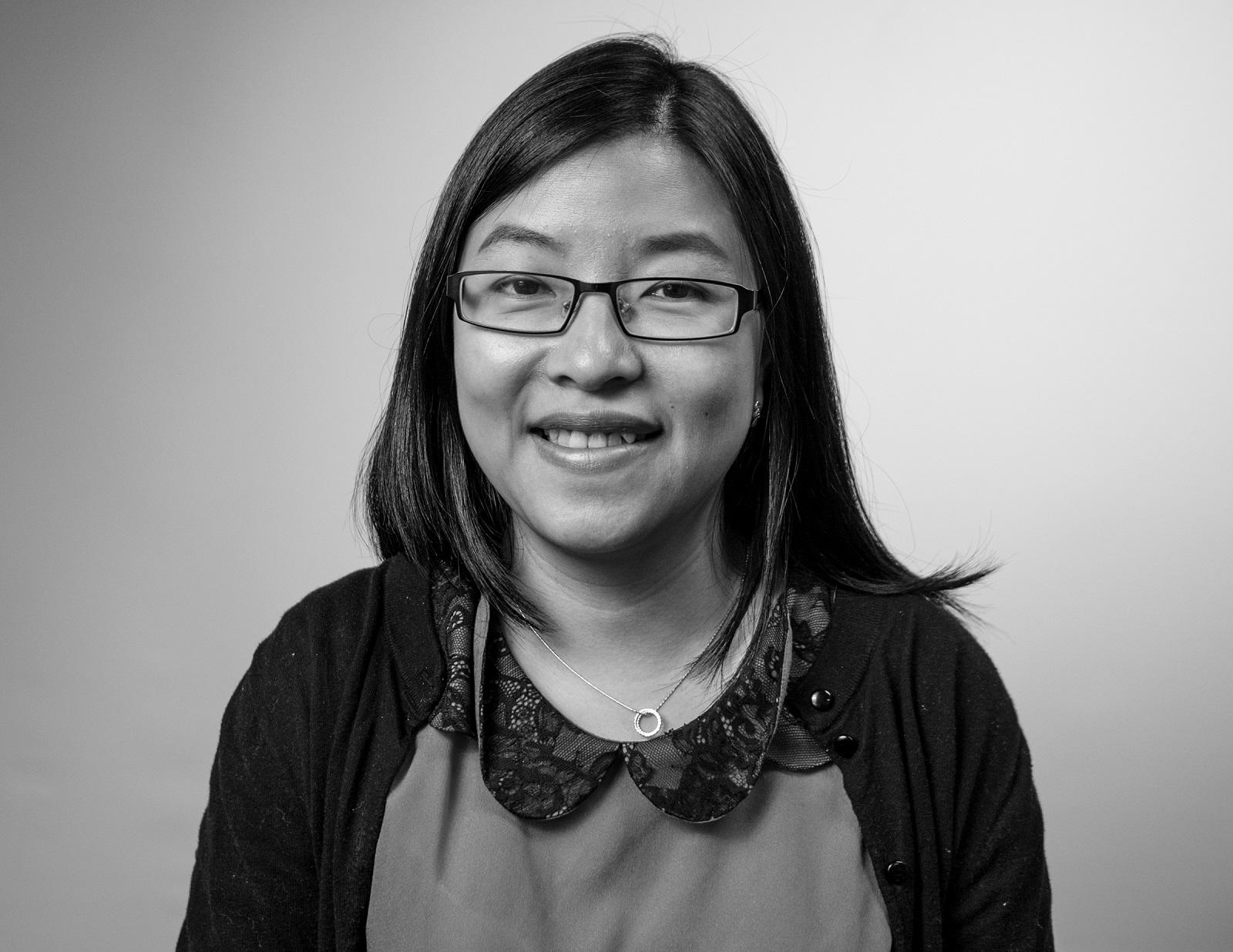 Madeline Diep, researcher at School of Public Health at the University of Maryland 